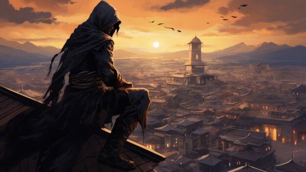 Importance of Playing Assassin’s Creed Games in Order - guide